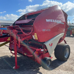 WELGER - RP435 - 2008