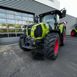 CLAAS TRACTEUR - ARION 630 CIS - 2020
