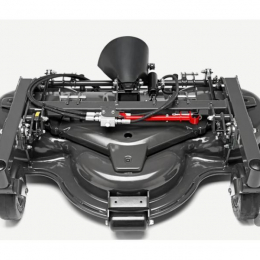 HUSQVARNA - COMBI 132X