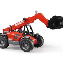 MANITOU TELESCOPIQUE MLT 633