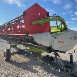 CLAAS RECOLTE - MAXFLEX 620 - 