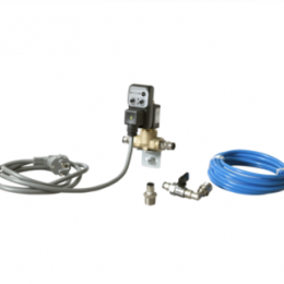 KIT COMPLET PURGEUR AUTO+ELEC