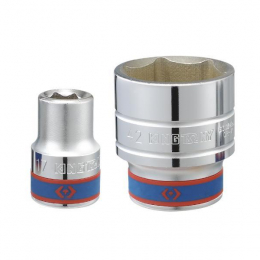 Douille 3/4" 17mm