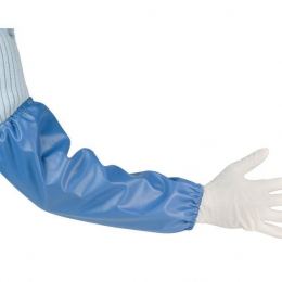 Manchette PVC avec élastiques