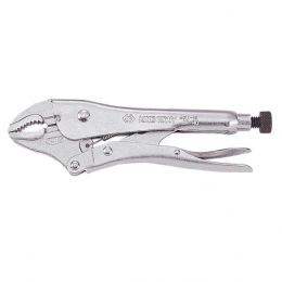 PINCE ÉTAU 178MM FINITION NICKEL