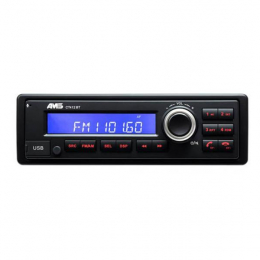 AUTORADIO AMS CT412