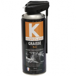 AEROSOL KARZHAN GRAISSE MOS2 400ML