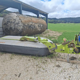 CLAAS RECOLTE - DISCO 3600 - 2022