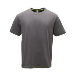TEE-SHIRT GRIS CLAAS