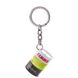 Porte cles CLAAS baril de petrole