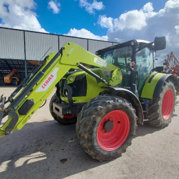CLAAS TRACTEUR - ARION 440 ADVANC - 2018