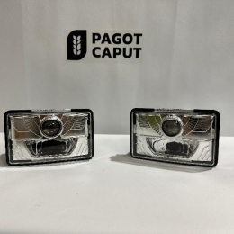 Kit 2 x Phares avants à LED (Europe)