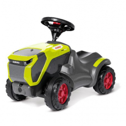 TRACTEUR À GLISSIÈRE XERION 12