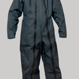 COMBINAISON 2 ZIPS LUTIN VERT foncé