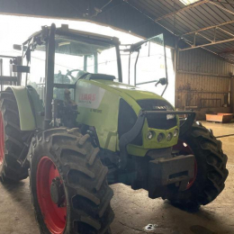 CLAAS TRACTEUR - CELTIS 456 - 2006