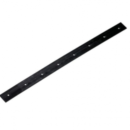 CAOUTCHOUC RACLOIR COURBE 66CM
