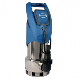 POMPE VIDE CAVE MONOPHASÉE INOX POUR EAU