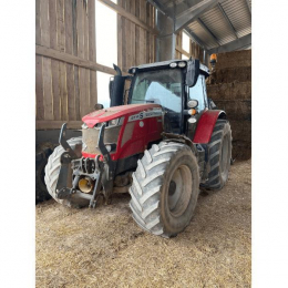 MASSEY FERGUSON - 6714 DYNA 6 - 2020