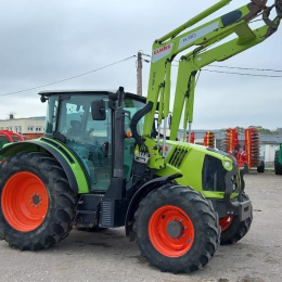 CLAAS TRACTEUR - ARION 420 - 2015
