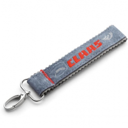 PORTE-CLÉS EN CUIR CLAAS