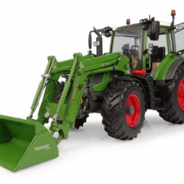 FENDT VARIO 515 CHARGEUR