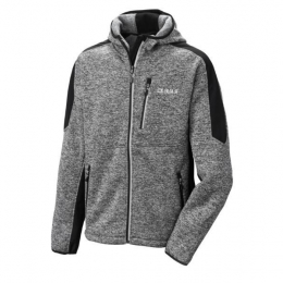CARDIGAN POLAIRE CLAAS GRIS