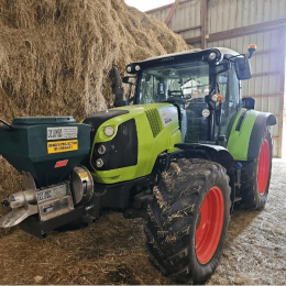 CLAAS TRACTEUR - ARION 440 - 2015