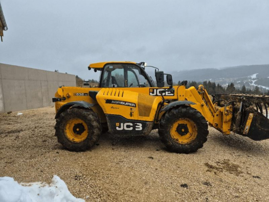 JCB - 532/70 AGS DTVT - 2023