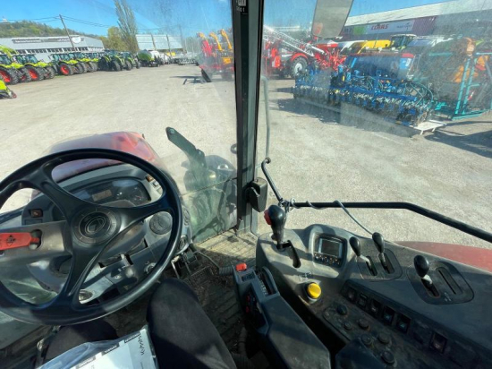 KUBOTA - M110GX - 2014