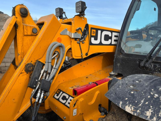 JCB - 538/60 AG S DTVT - 2023