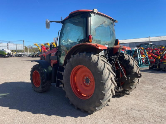 KUBOTA - M110GX - 2014