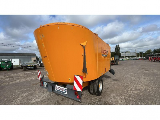 LUCAS - SPIRMIX 220 - 2015