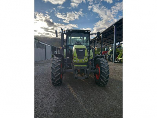 CLAAS TRACTEUR - ARION 630 - 2012