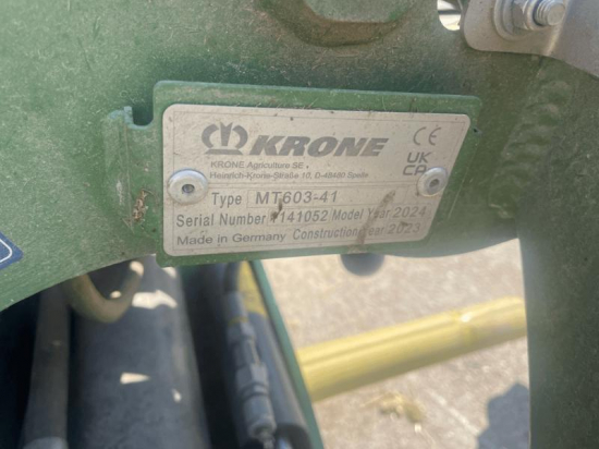 KRONE - EASYCUT B950 - 2023