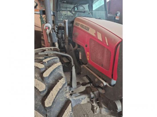 MASSEY FERGUSON - 6455 - 2004