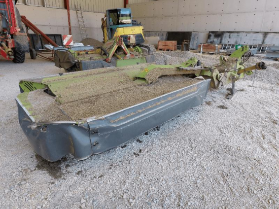 CLAAS RECOLTE - DISCO 3200 RC - 2020