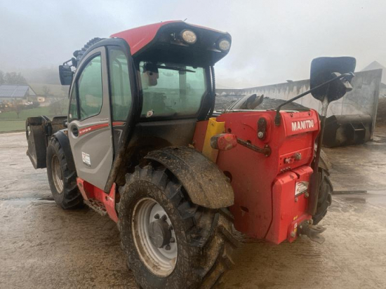 MANITOU - MLT 737-130 PS+ - 2022
