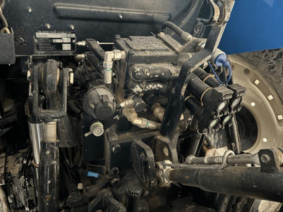 NEW HOLLAND - T5.105 - 2013