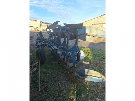 LEMKEN - VARIOPAL 7 X - 2009