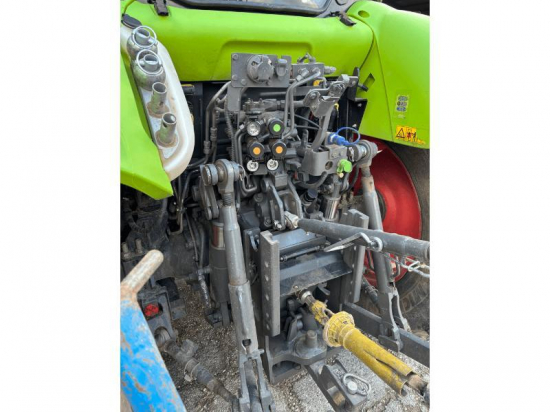 CLAAS TRACTEUR - ARION 420 - 2015