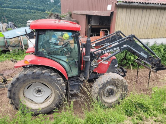 CASE IH - MXU 100 - 2004