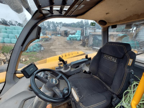 JCB - 532/60 AGRI TL4 - 2023
