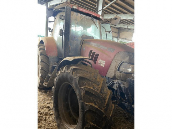 CASE IH - PUMA 155 - 2008