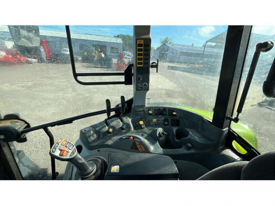 CLAAS TRACTEUR - ARION 410 MR - 2018