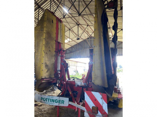 POTTINGER - NOVACAT X8 - 2015