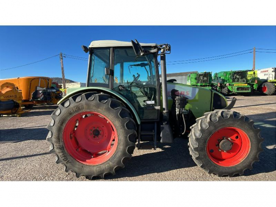 CLAAS TRACTEUR - CELTIS 456 - 2006