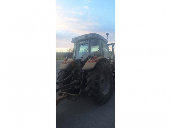 MASSEY FERGUSON - 5613 DYNA 4 ESSE - 2014