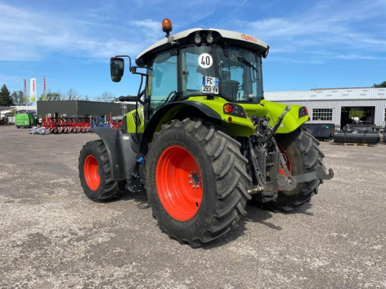 CLAAS TRACTEUR - ARION 440 - 2018