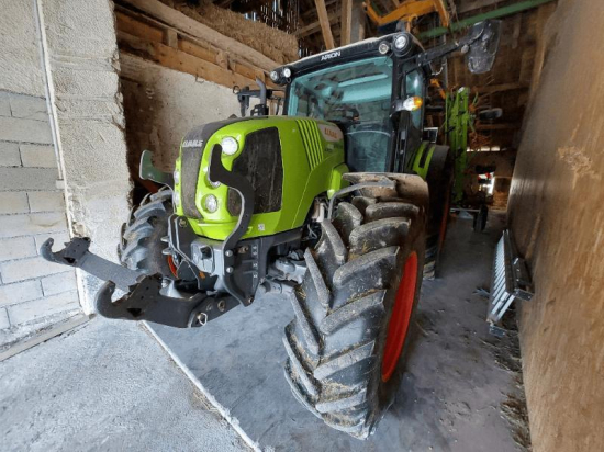 CLAAS TRACTEUR - ARION 450 - 2022