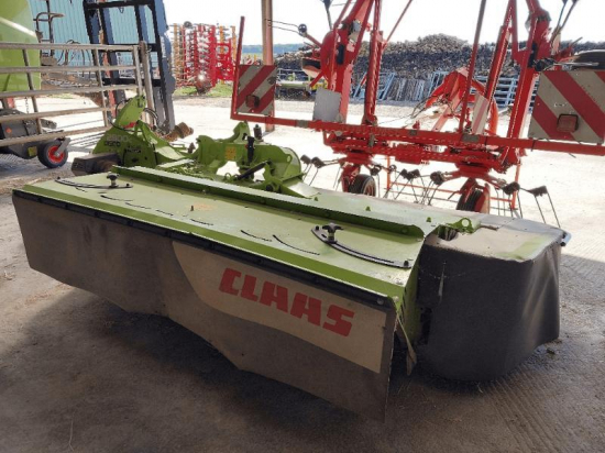 CLAAS RECOLTE - DISCO 2800 C - 2020
